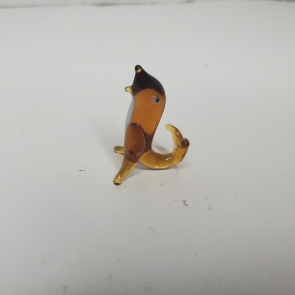 Small Art Glass Seal - Picture 2 of 6